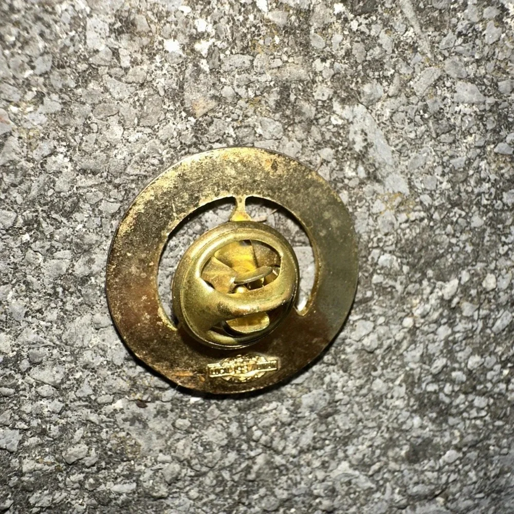 UMWA‎ 2001 Compac Lapel Pin